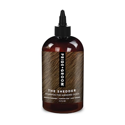 Pride+Groom The Shedder Dog Shampoo