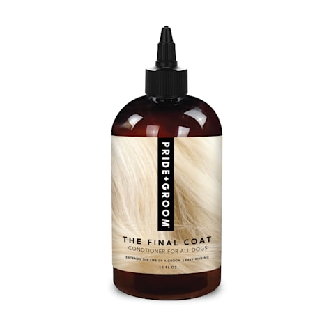 Pride+Groom The Final Coat Dog Conditioner