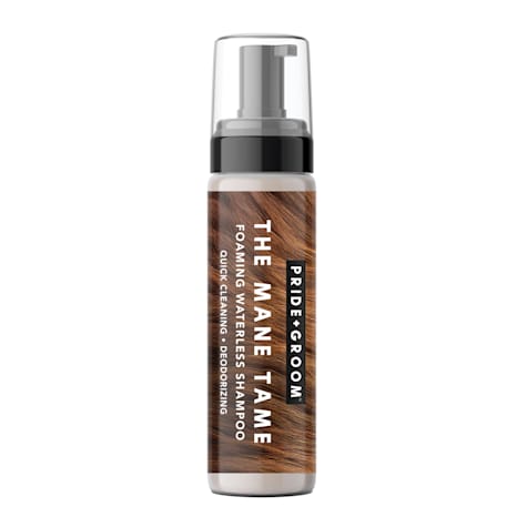 Pride+Groom The Mane Tame Waterless Shampoo for Dogs
