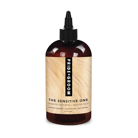 Pride+Groom The Sensitive One Shampoo for Dogs