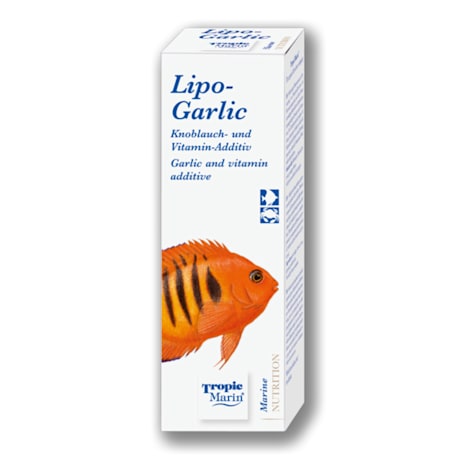 Tropic Marin Lipo-Garlic Supplement