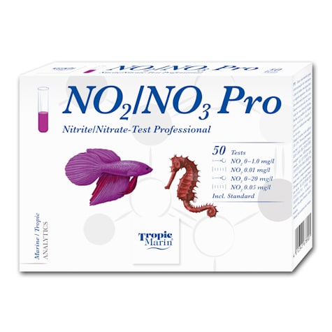 Tropic Marin Nitrite/Nitrate Professional Kit