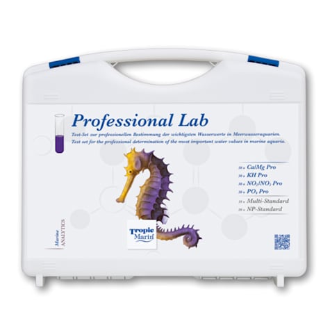 Tropic Marin Professional Lab Tests