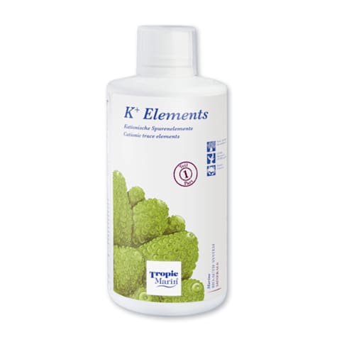 Tropic Marin Pro-Coral K+ Elements
