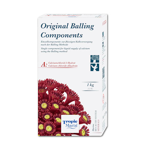 Tropic Marin Original Balling Part A Componets