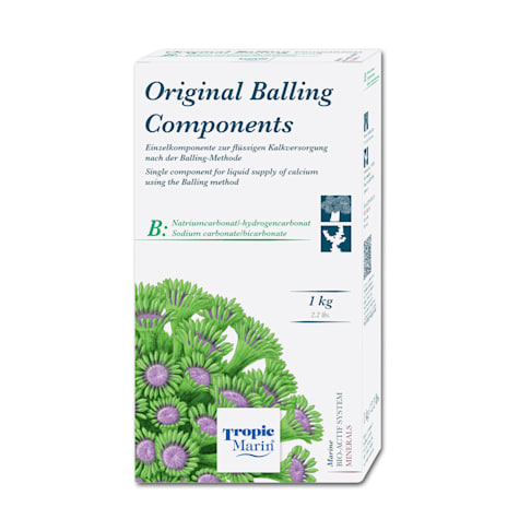 Tropic Marin Original Balling Part B Componets