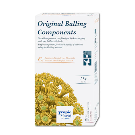 Tropic Marin Original Balling Part C Componets