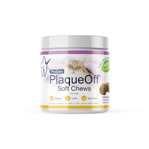 ProDen PlaqueOff Cat Soft Chews