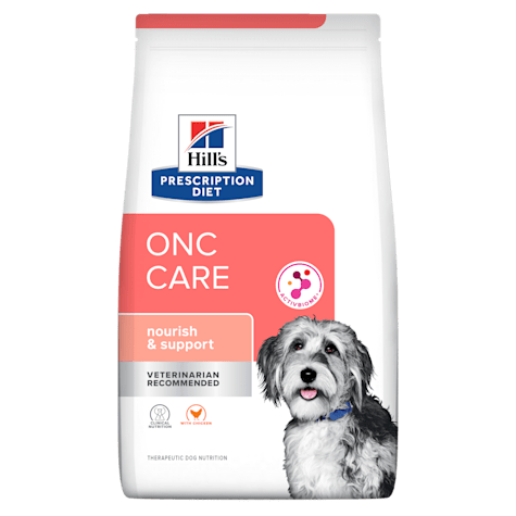 Hill's Prescription Diet ONC Care with Chicken Dry Dog Food