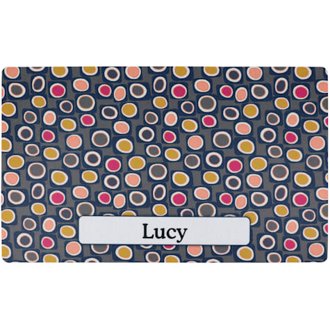 Drymate Didjeridu 12 Personalized Pet Feeding Mat