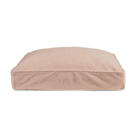 EveryYay Grey Boucle Removable Bed Cover for Dogs