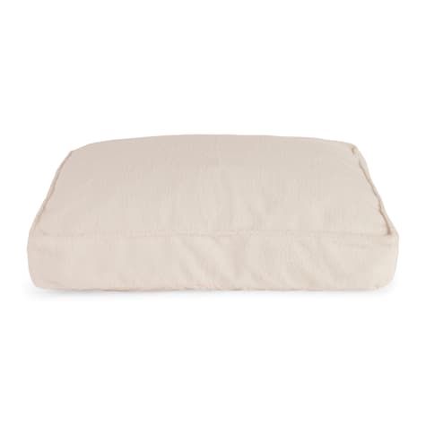 EveryYay Cream Boucle Removable Bed Cover for Dogs