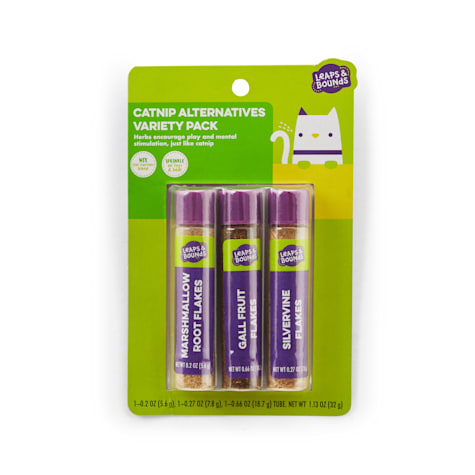 Leaps & Bounds Catnip Blend Alternatives Variety Pack