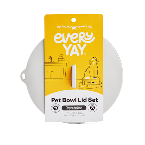 EveryYay Bowl Lid for Pets