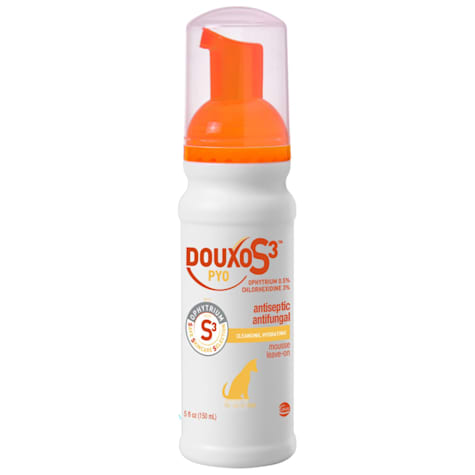 Douxo S3 PYO Mousse for Dogs