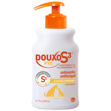 Douxo S3 PYO Shampoo for Dogs