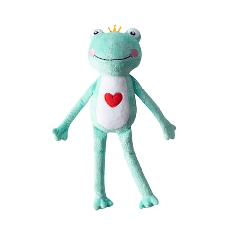 PetShop by Fringe Studio Prince Charming Plush Dog Toy