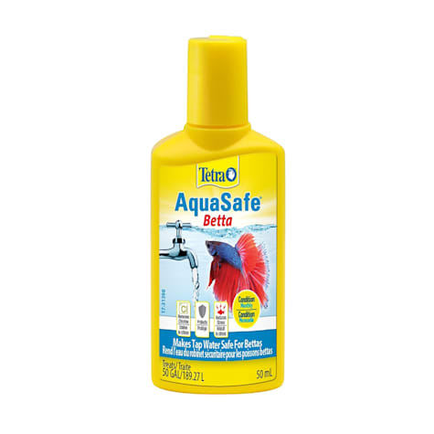Tetra BettaSafe Aquarium Water Conditioner For Bettas