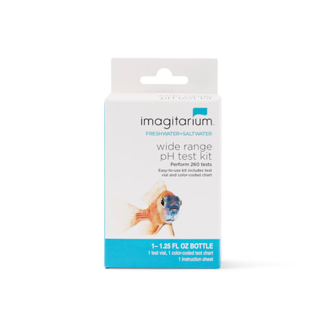 Imagitarium Wide-Range pH Test Kit