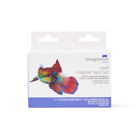 Imagitarium Reef Master Test Kit