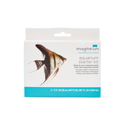Imagitarium Aquarium Starter Kit Multipack