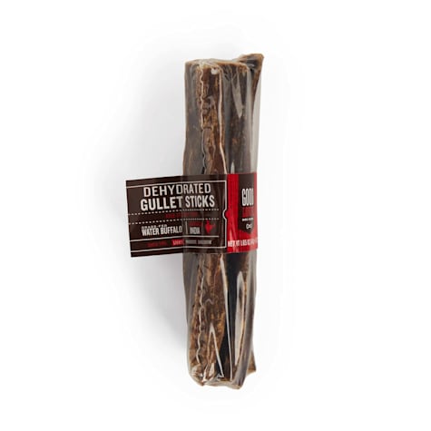 Good Lovin' Dehydrated Gullet Stick Dog Chews