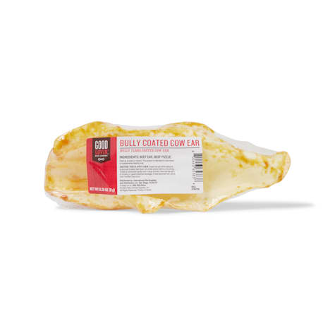 Good Lovin' Bully Coated Cow Ear for Dogs