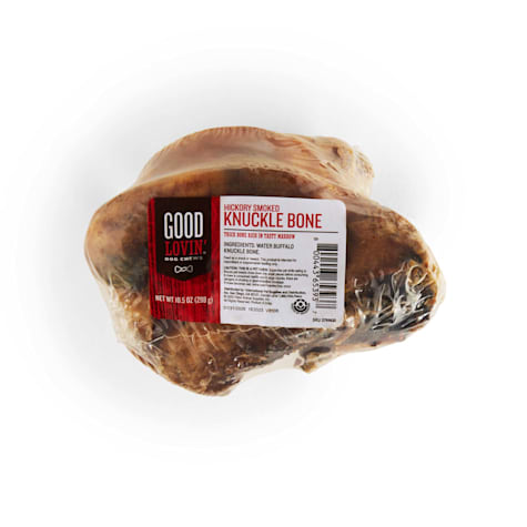 Good Lovin' Hickory Smoked Knuckle Bone Dog Chew