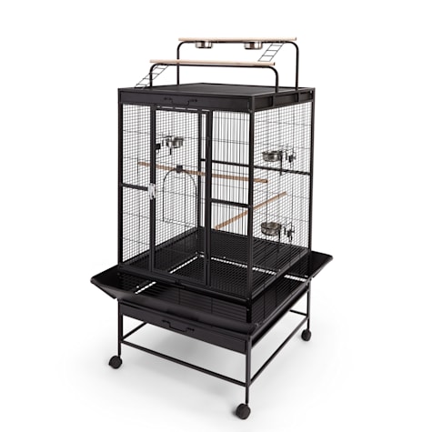 You & Me Large Standing Parrot Cage