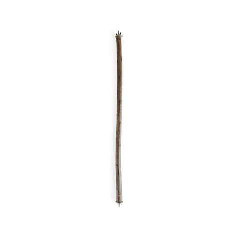 You & Me Natural Wood Bird Perch Toy
