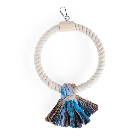 You & Me Circular Perch Swing Toy