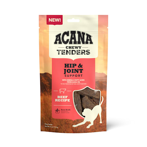 ACANA Beef Chewy Tenders Dog Treats