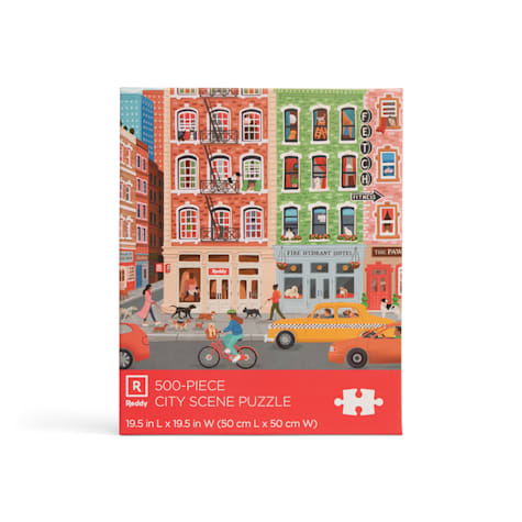 Reddy Store Puzzle for Pet Parents