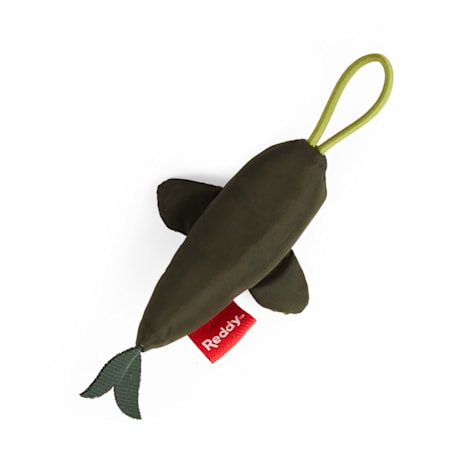 Reddy Whale Flinger Cat Toy