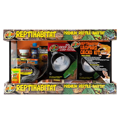 Zoo Med Leopard Gecko Kit