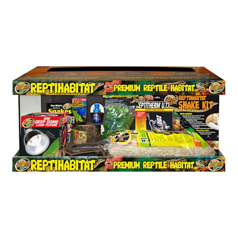 Zoo Med Snake Kit