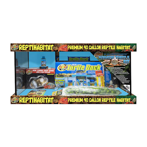 Zoo Med Aquatic Turtle Kit