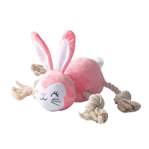 PetShop by Fringe Studio No Bunny Compares Plush Dog Toy