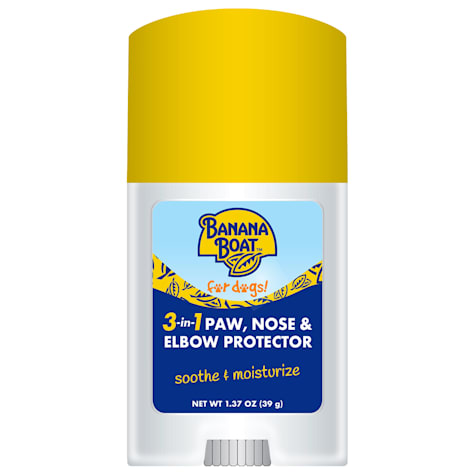 BANANA BOAT Nose, Paw & Elbow 3-IN-1 Sun Balm Sun Protector for Dogs