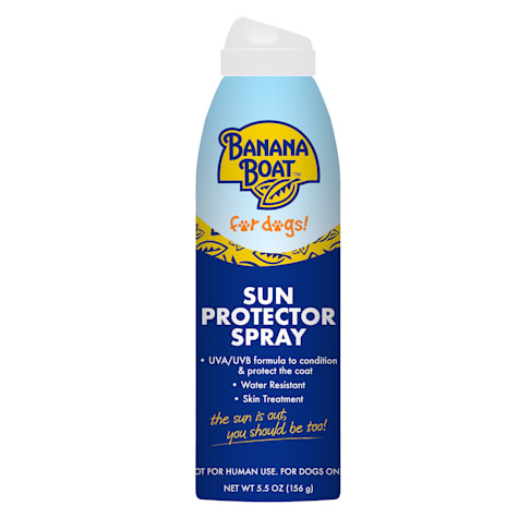 BANANA BOAT Sun Protector Dog Spray