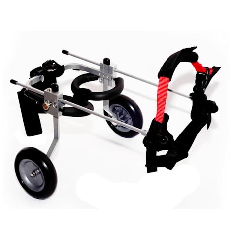 Best Friend Mobility Elite Rear Support Wheel Chair for Dogs