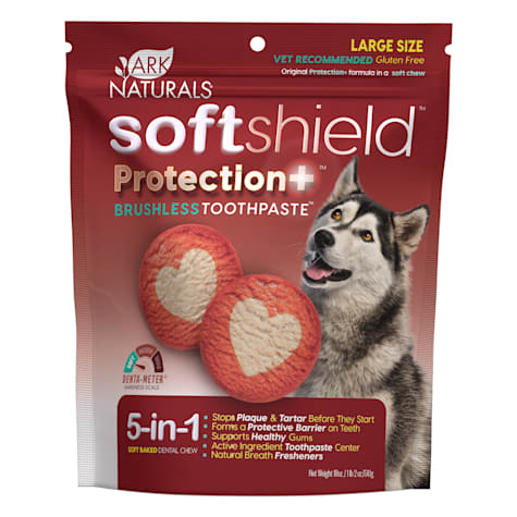 Ark Naturals Soft Shield Protection+ Brushless Toothpaste for Dogs