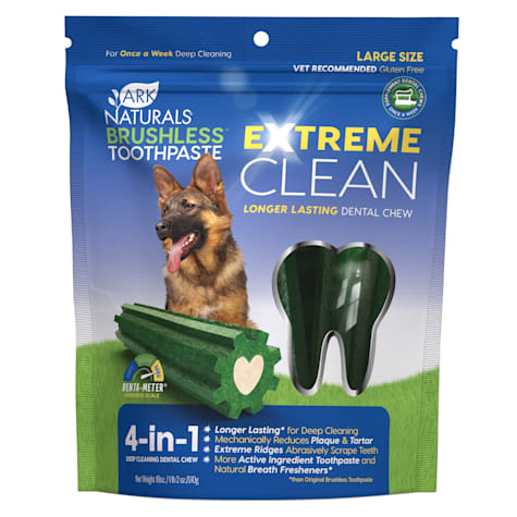 Ark Naturals Extreme Clean Brushless Toothpaste for Dogs