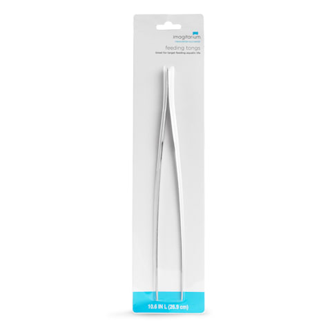Imagitarium Stainless Steel Feeding Tongs