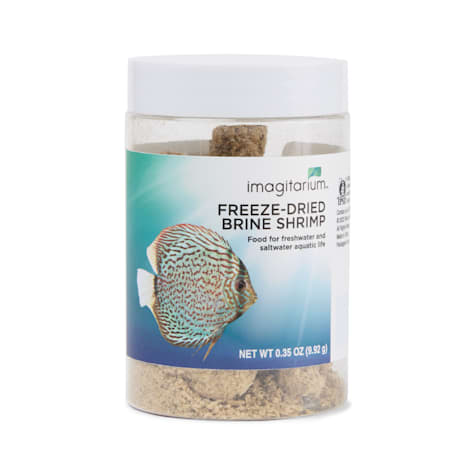 Imagitarium Freeze-Dried Brine Shrimp