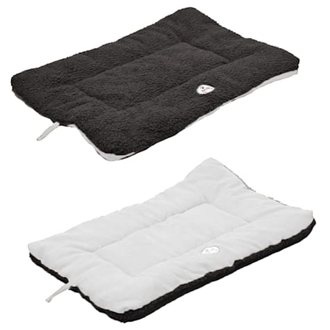 Pet Life Eco-Paw Reversible Eco-Friendly Pet Bed Mat