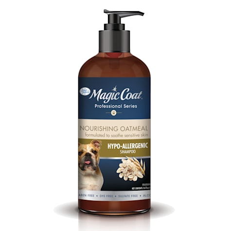 Four Paws Magic Coat Professional Series Nourishing Oatmeal Hypo-Allergenic Dog Shampoo