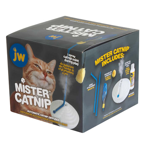 JW Mister Catnip Cat Toy