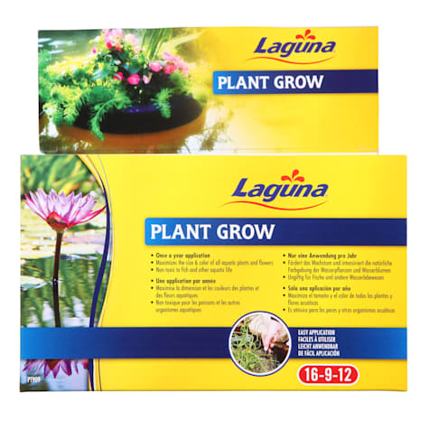 Laguna Pond Fertilizer Spike, Bulk 50/Pk