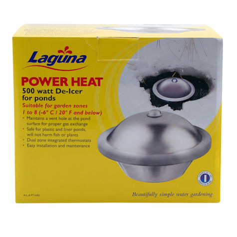 Laguna Pond Heater